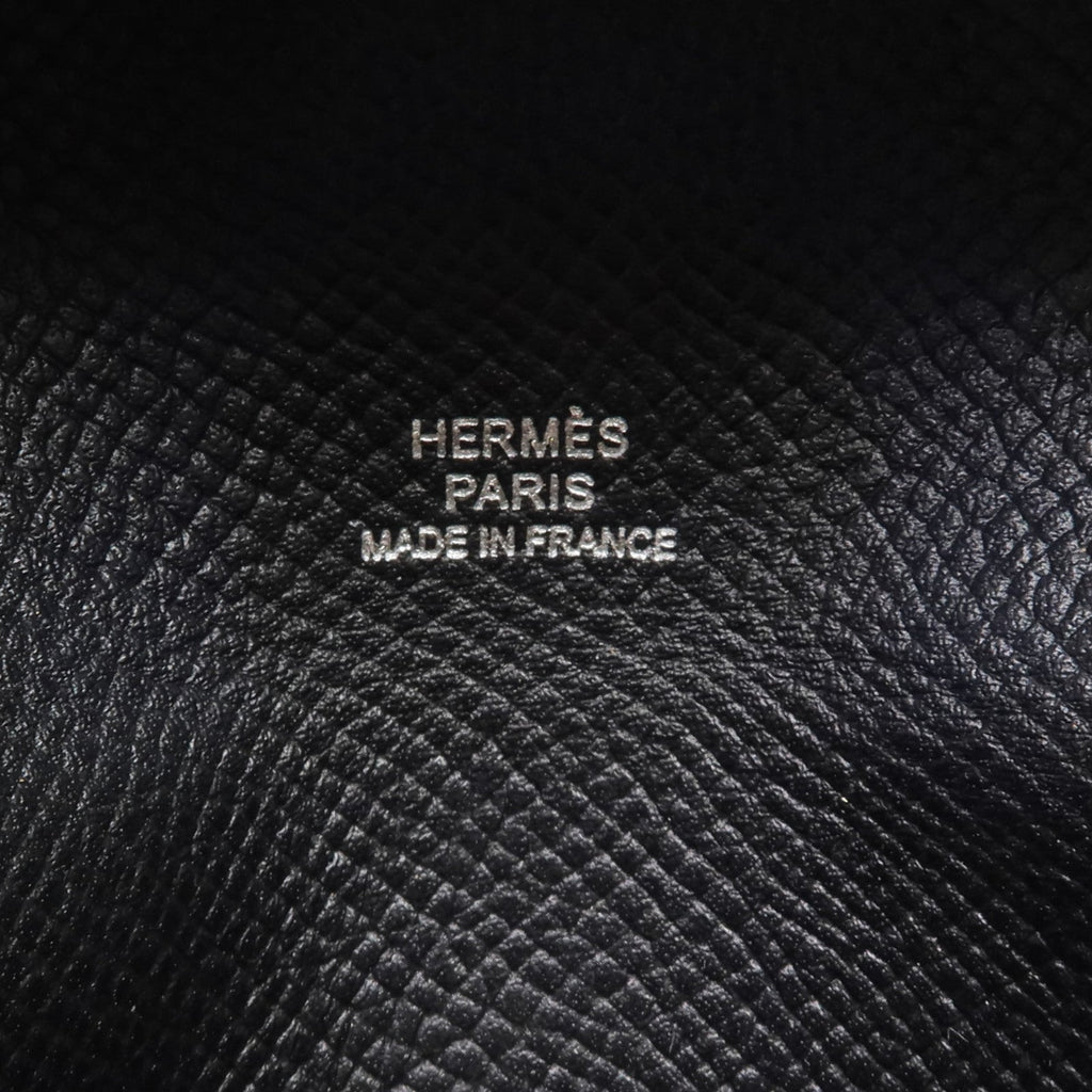 Hermès Bastia · Epsom Leather
