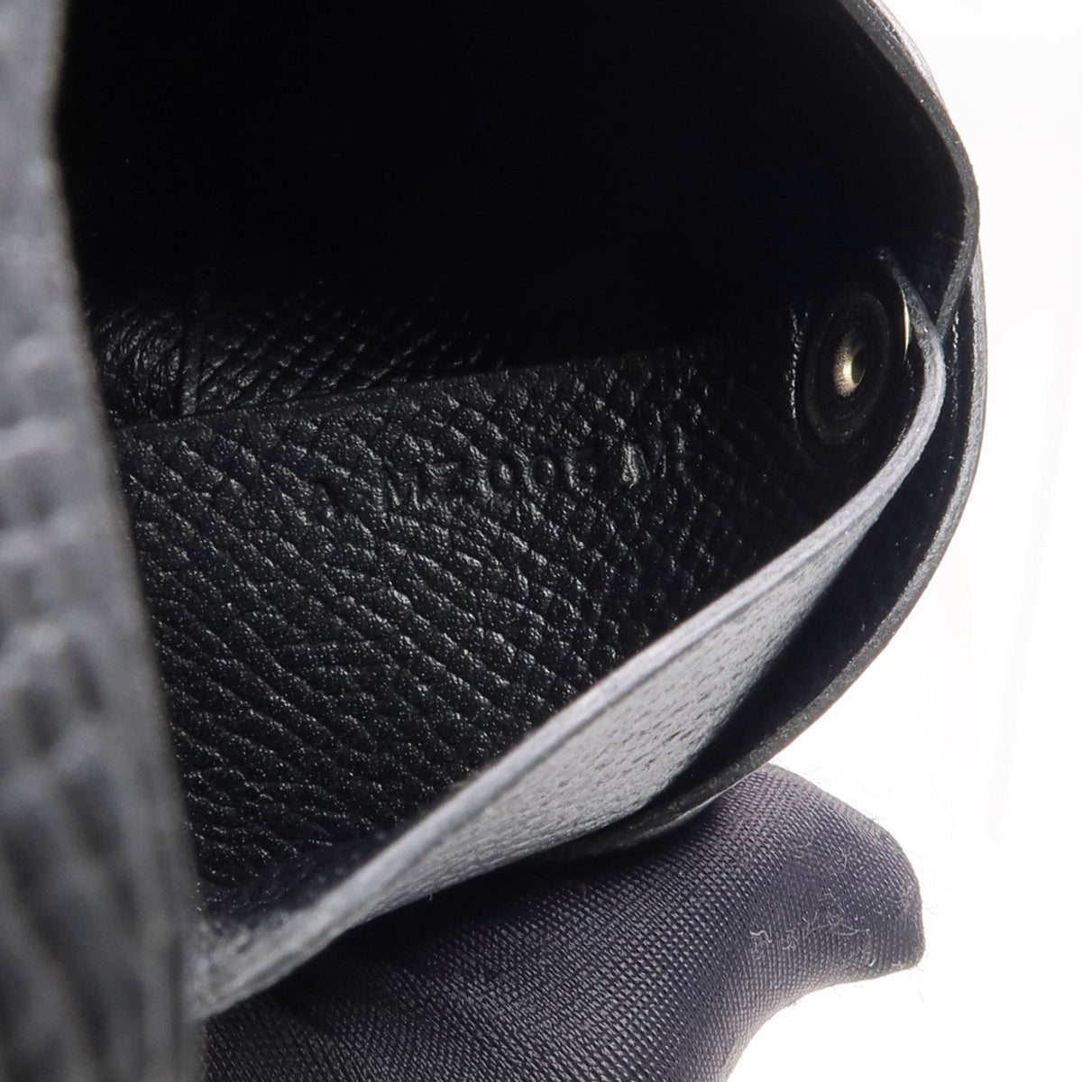 Hermès Bastia · Epsom Leather