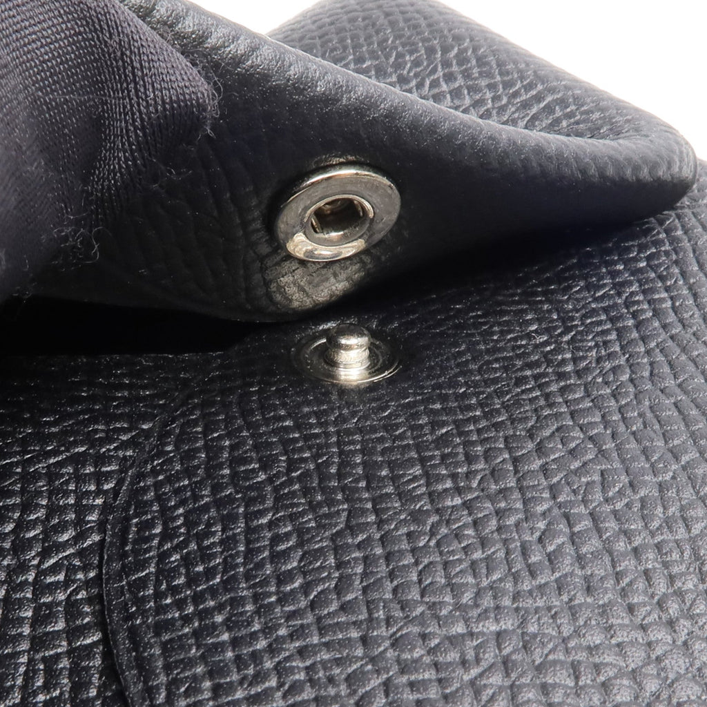 Hermès Bastia · Epsom Leather