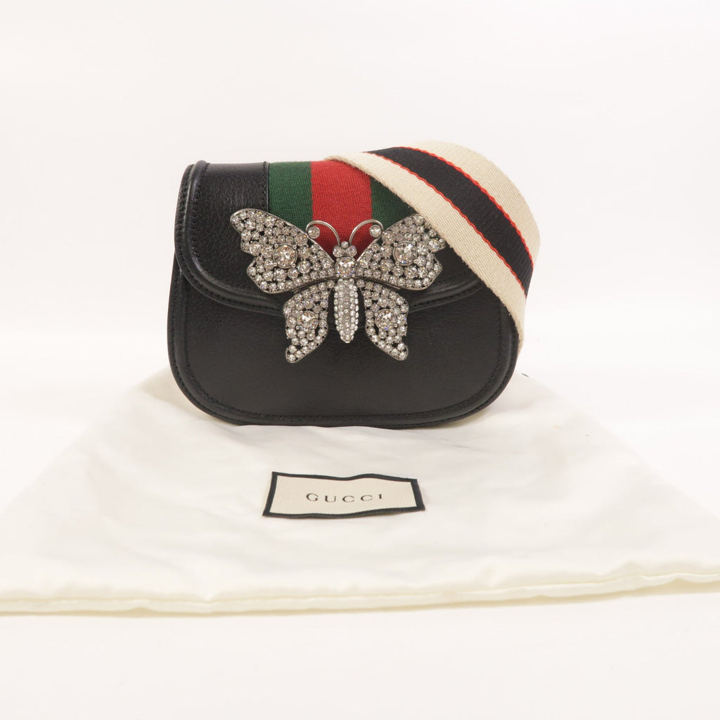Gucci Totem Butterfly · Calfskin