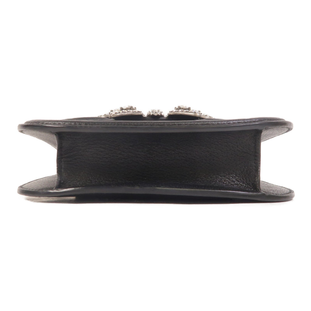 Gucci Totem Butterfly · Calfskin
