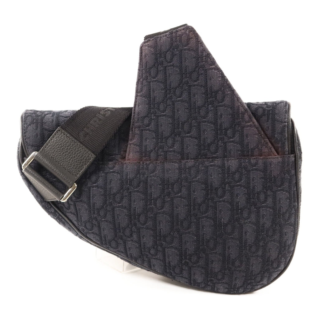Dior Saddle Bag · Canvas
