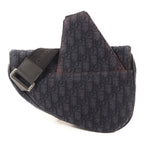 Dior Saddle Bag · Canvas