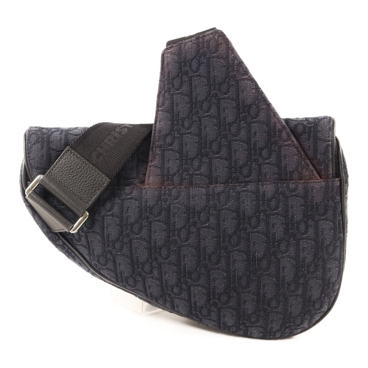 Dior Saddle Bag · Canvas