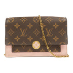 Louis Vuitton Flore Chain · Monogram