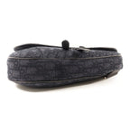 Dior Saddle Bag · Canvas