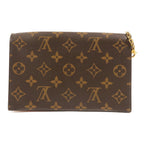 Louis Vuitton Flore Chain · Monogram