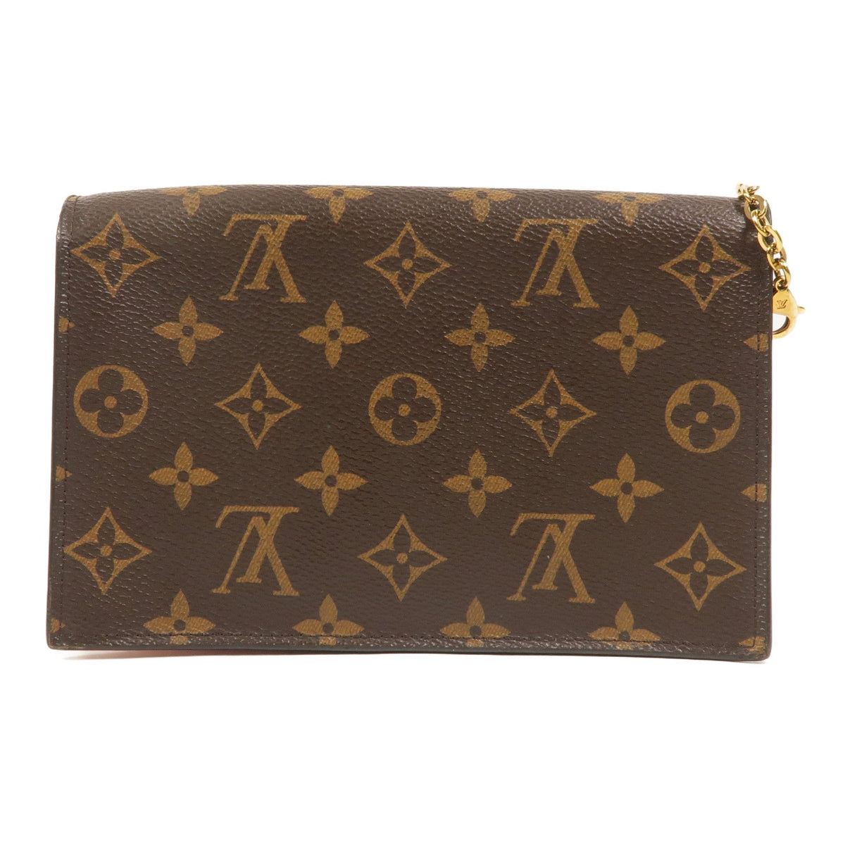 Louis Vuitton Flore Chain · Monogram