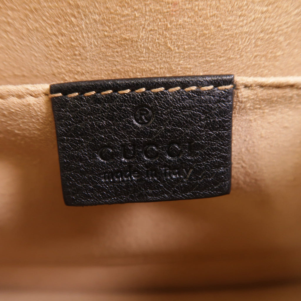 Gucci Totem Butterfly · Calfskin
