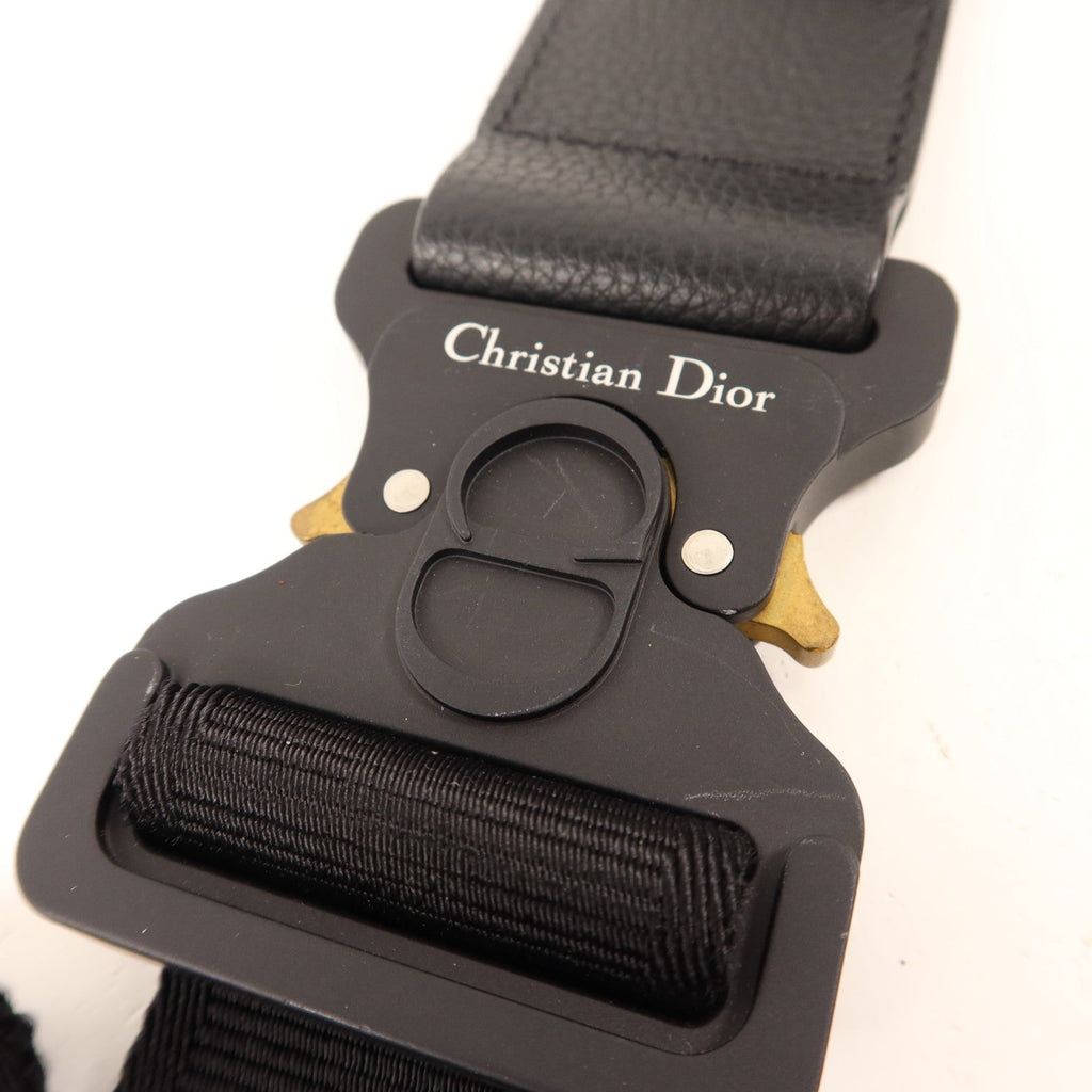 Dior Saddle Bag · Canvas