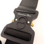 Dior Saddle Bag · Canvas
