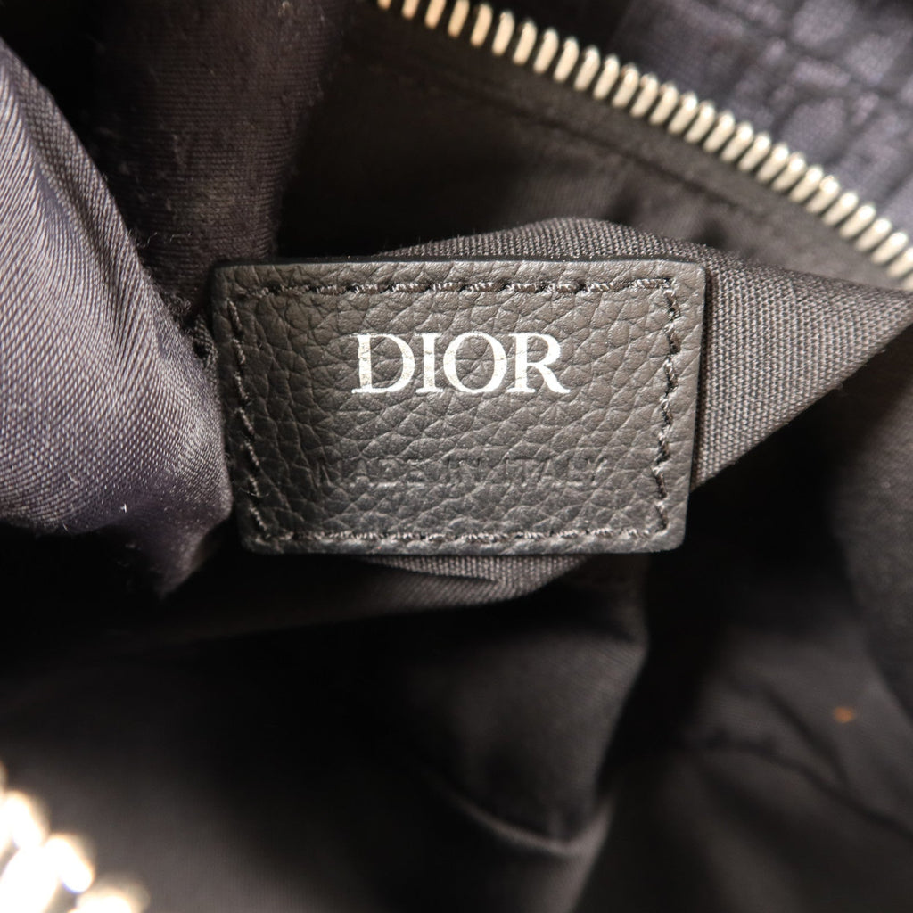 Dior Saddle Bag · Canvas