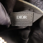 Dior Saddle Bag · Canvas