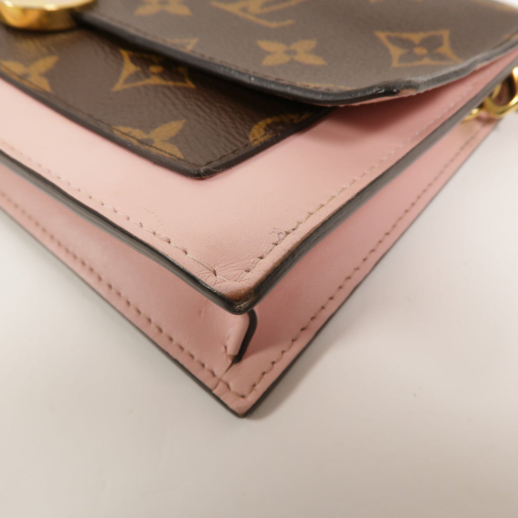 Louis Vuitton Flore Chain · Monogram