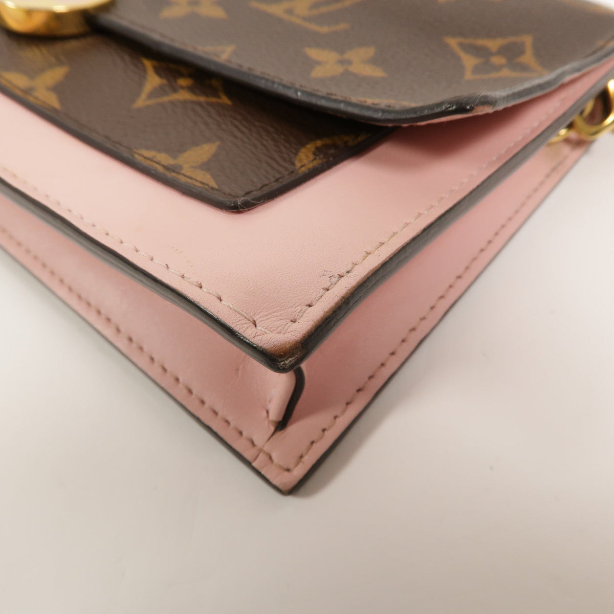 Louis Vuitton Flore Chain · Monogram