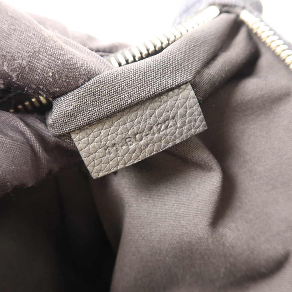 Dior Saddle Bag · Canvas