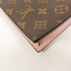 Louis Vuitton Flore Chain · Monogram