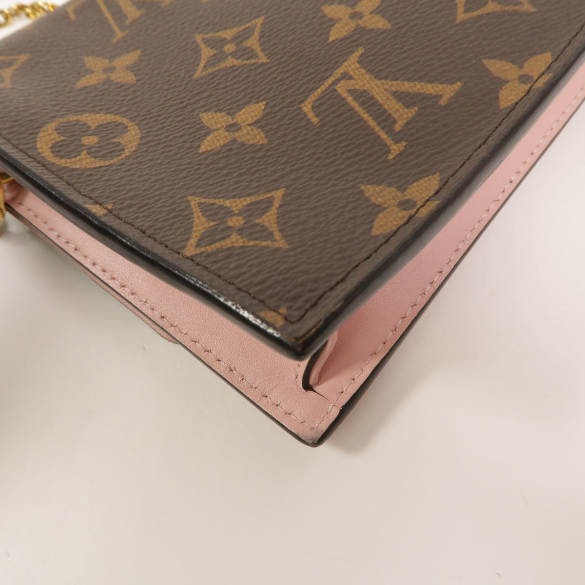 Louis Vuitton Flore Chain · Monogram