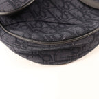 Dior Saddle Bag · Canvas