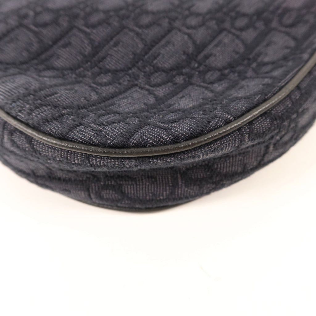 Dior Saddle Bag · Canvas
