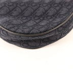 Dior Saddle Bag · Canvas