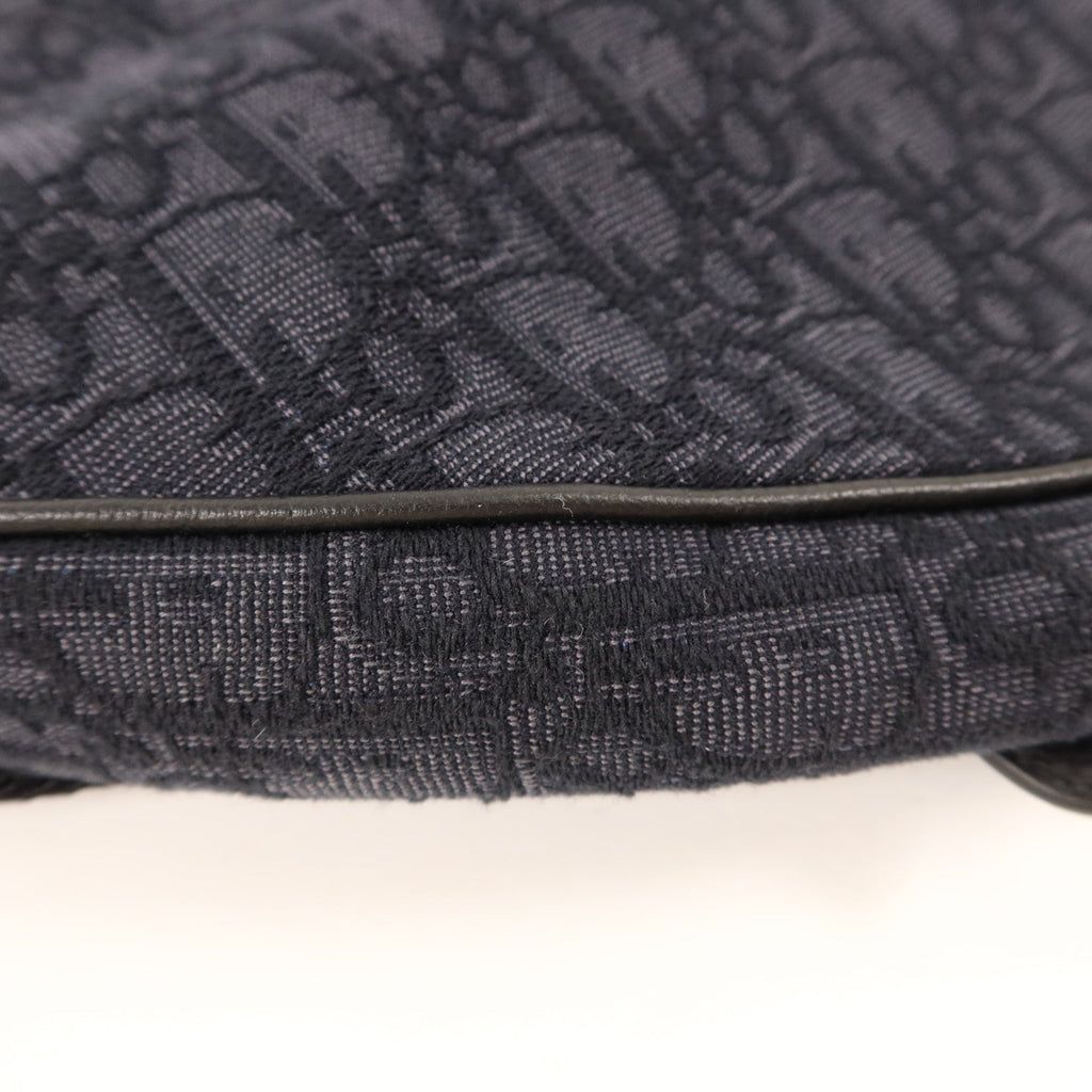 Dior Saddle Bag · Canvas