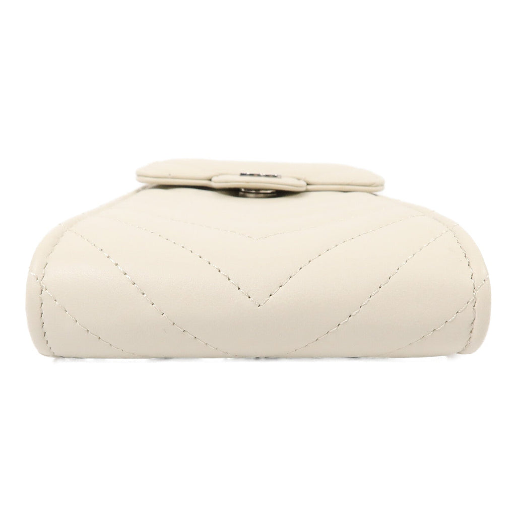 Chanel Chain Shoulder Bag · Lambskin