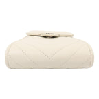Chanel Chain Shoulder Bag · Lambskin