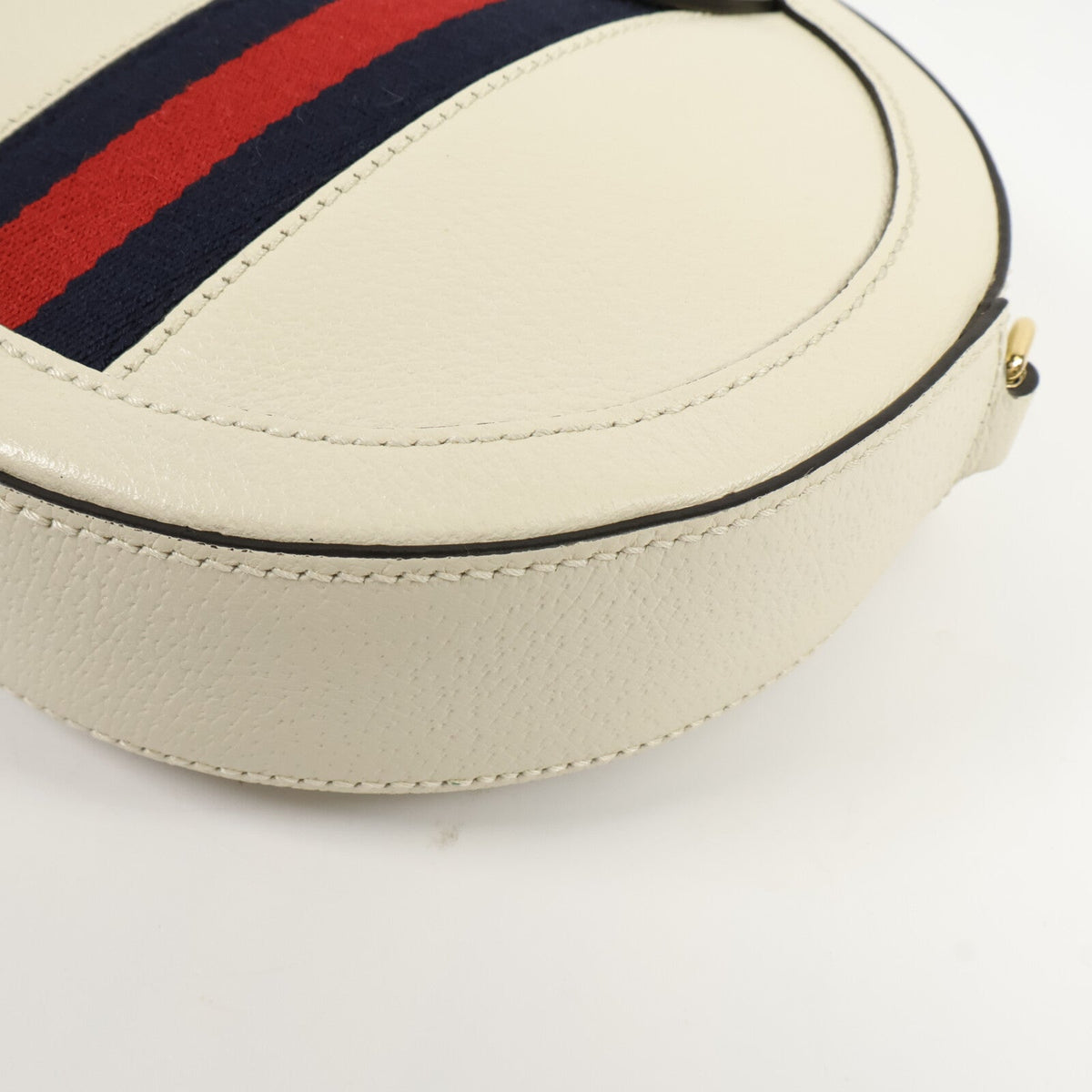 Gucci Ophidia · Mini GG Round · Calfskin