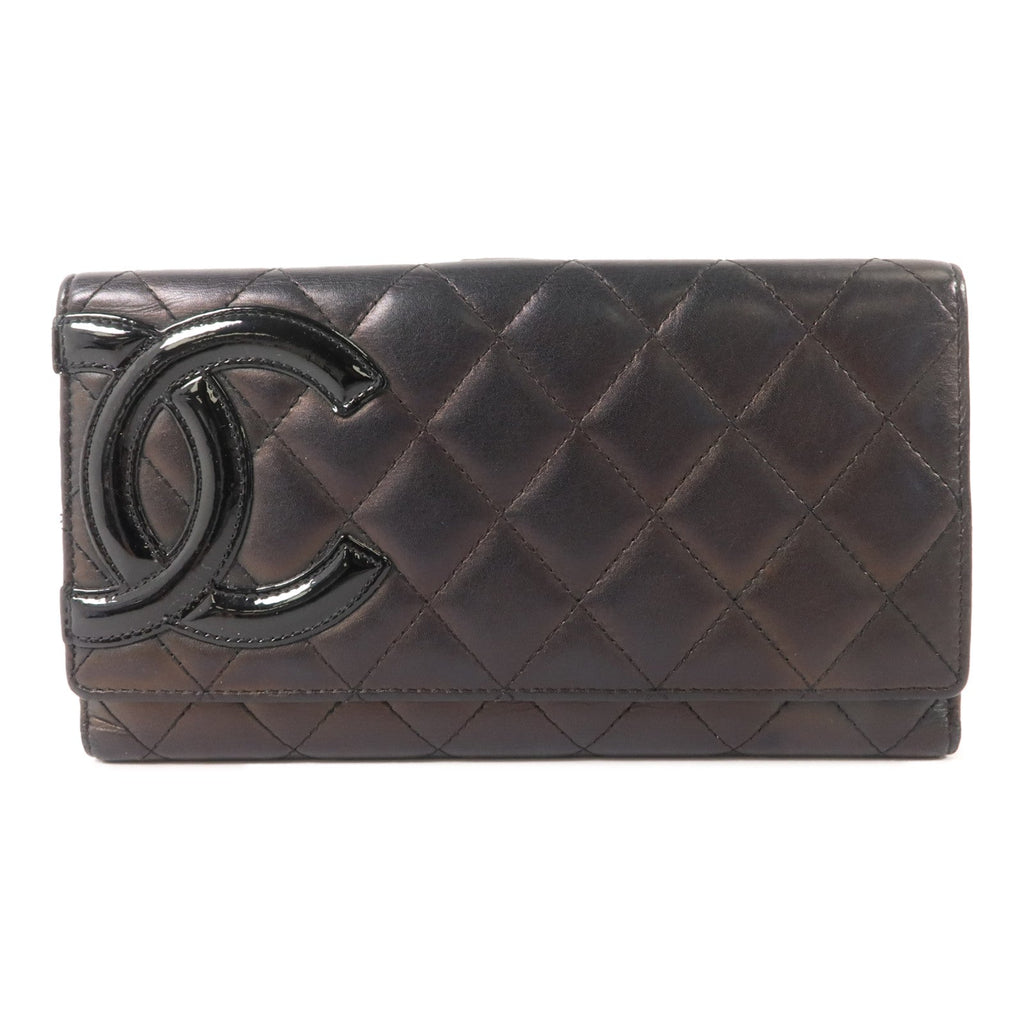 Chanel Cambon · Calfskin Wallet