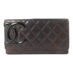 Chanel Cambon · Calfskin Wallet