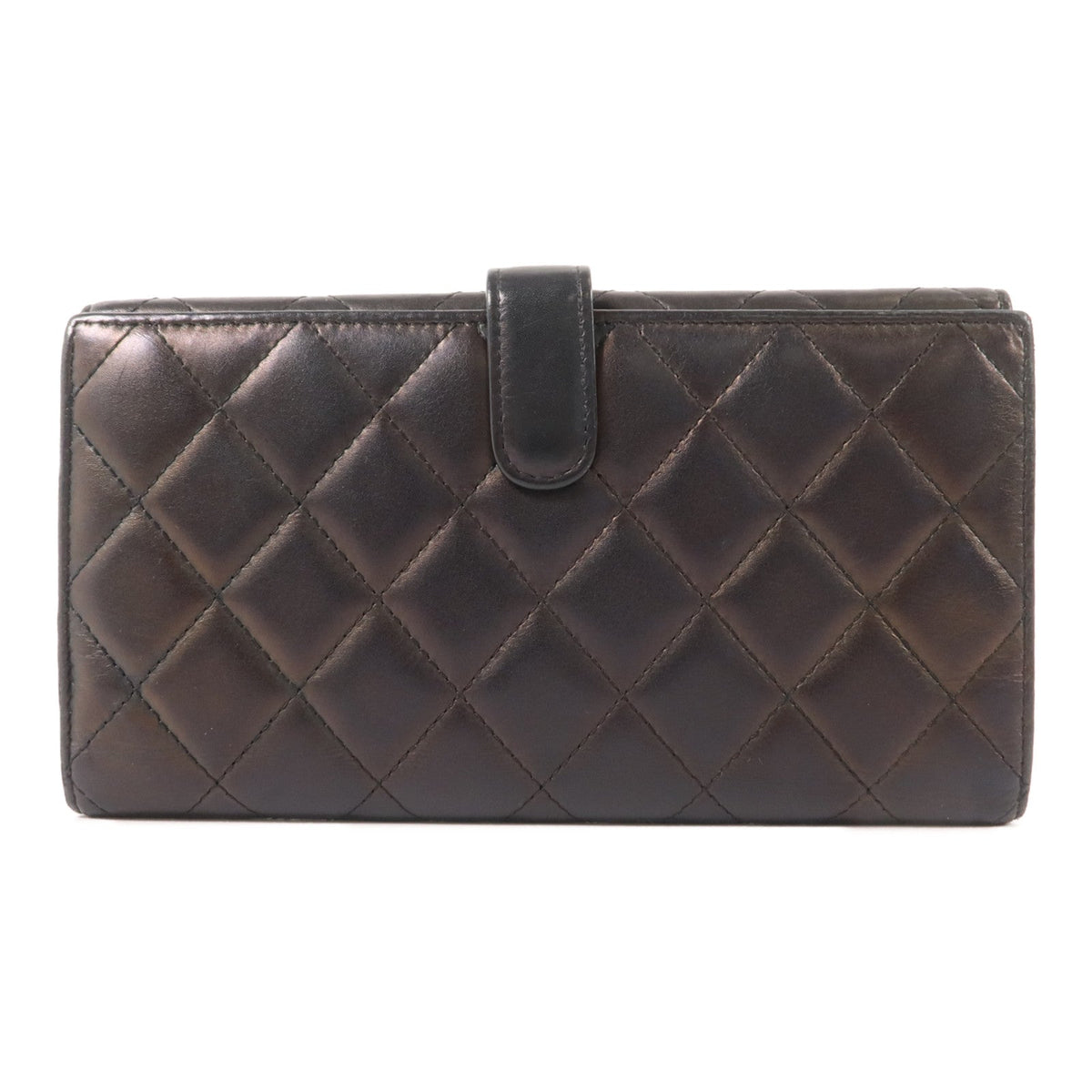Chanel Cambon · Calfskin Wallet