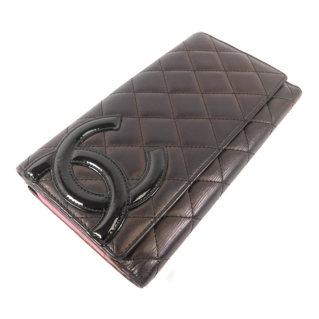 Chanel Cambon · Calfskin Wallet