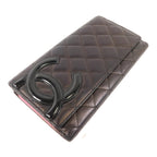 Chanel Cambon · Calfskin Wallet