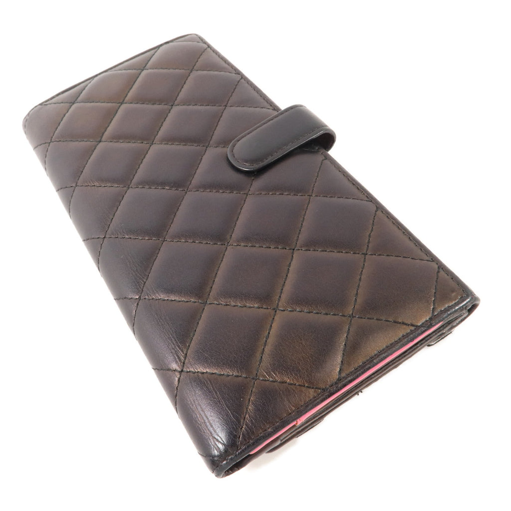 Chanel Cambon · Calfskin Wallet