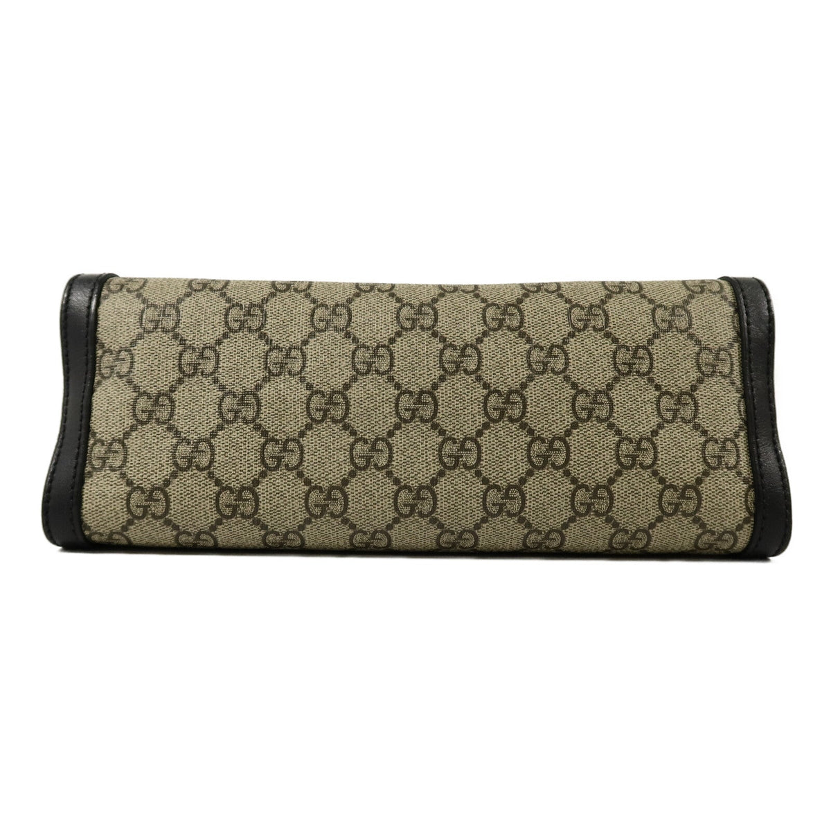 Gucci Padlock · GG Canvas · Chain Shoulder Bag