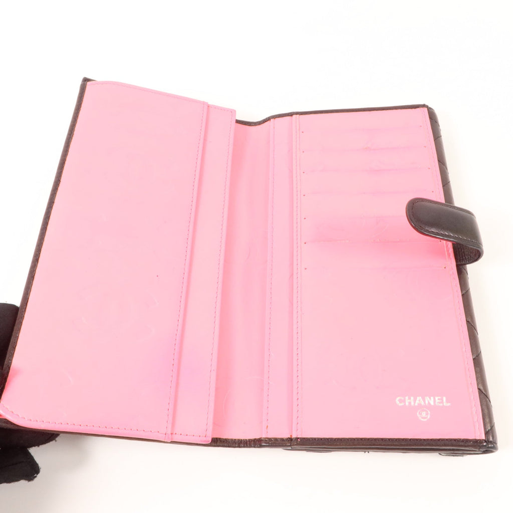 Chanel Cambon · Calfskin Wallet