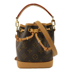 Louis Vuitton Nano Noé · Monogram