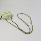 Chanel Mini Vanity · Calfskin · Emerald