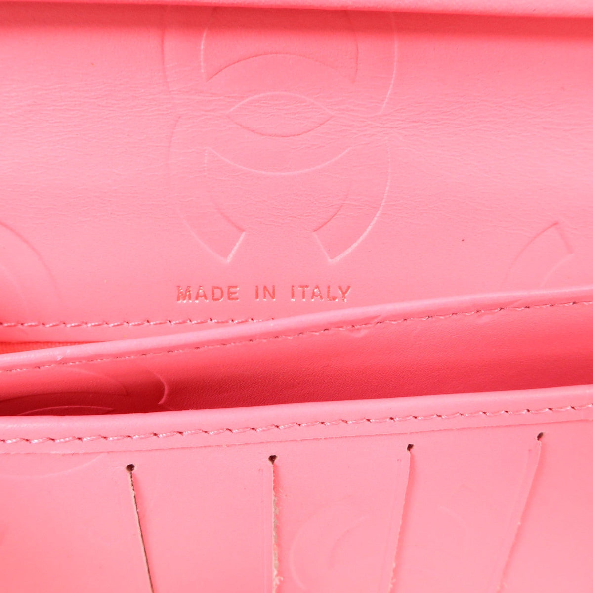 Chanel Cambon · Calfskin Wallet