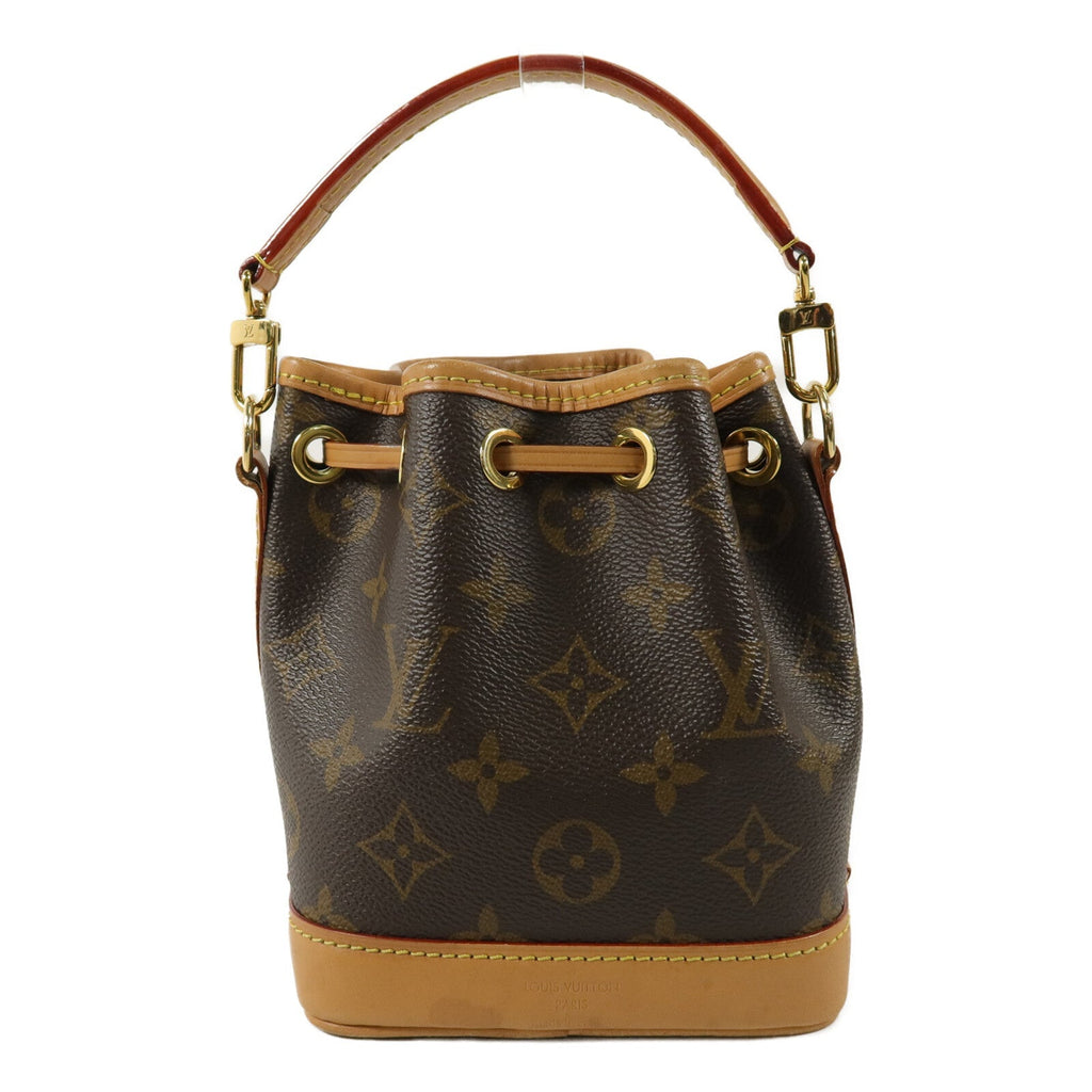 Louis Vuitton Nano Noé · Monogram
