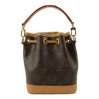 Louis Vuitton Nano Noé · Monogram