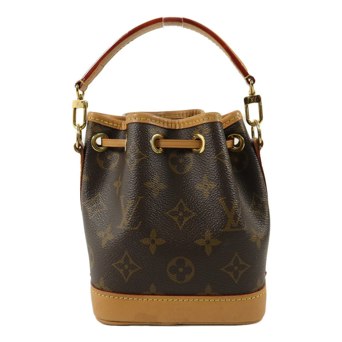 Louis Vuitton Nano Noé · Monogram
