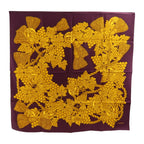 Chanel Silk Scarf · 90cm