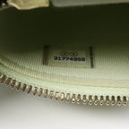 Chanel Mini Vanity · Calfskin · Emerald