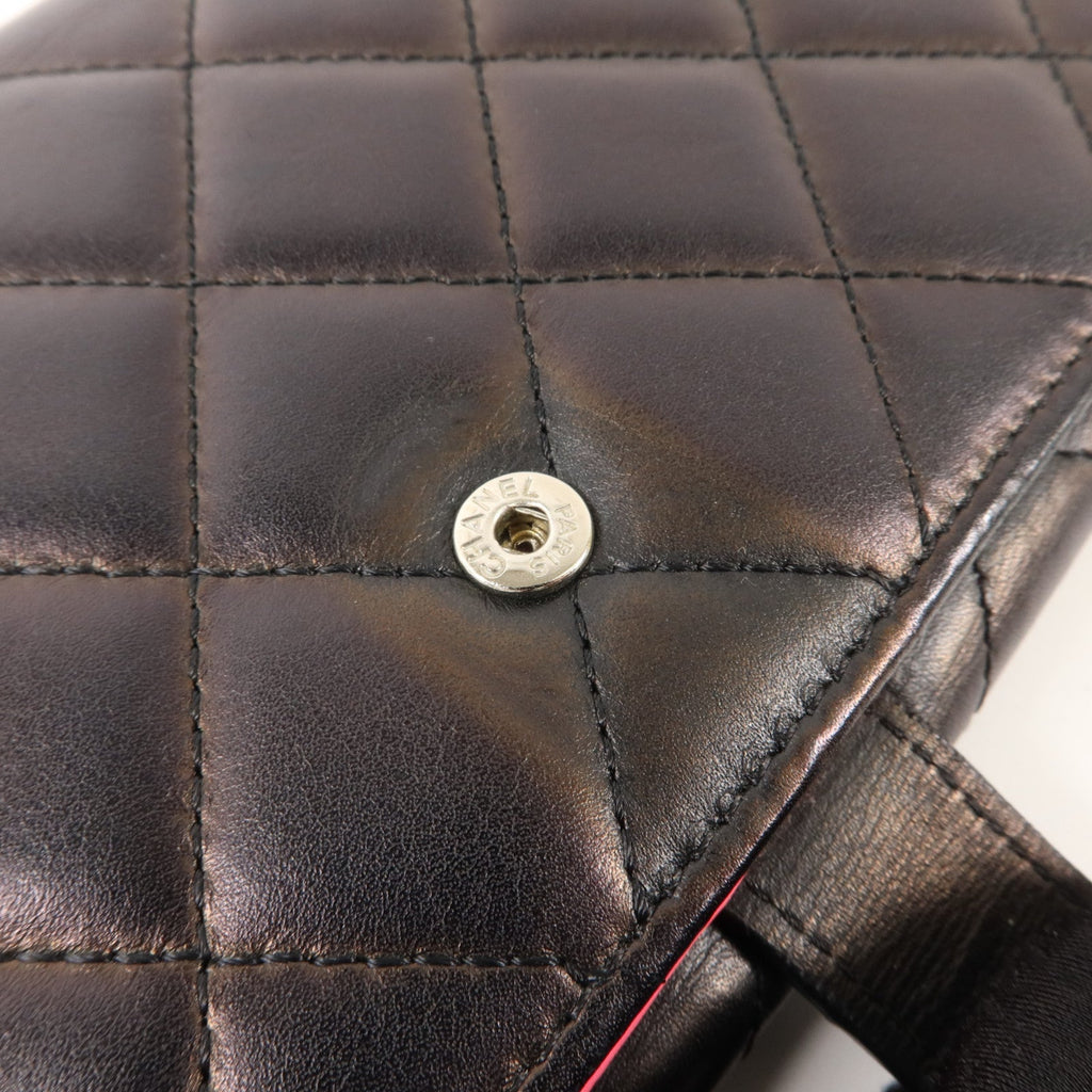 Chanel Cambon · Calfskin Wallet