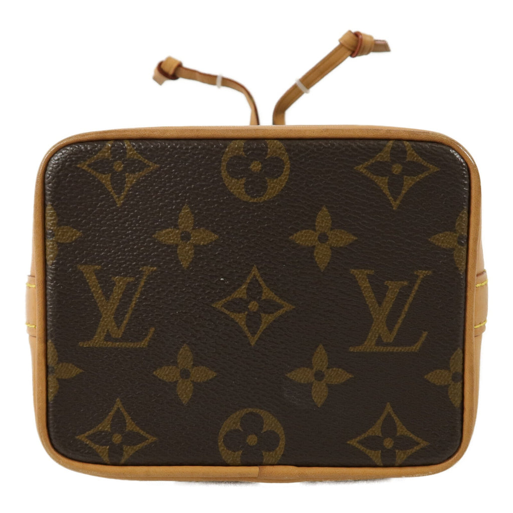 Louis Vuitton Nano Noé · Monogram