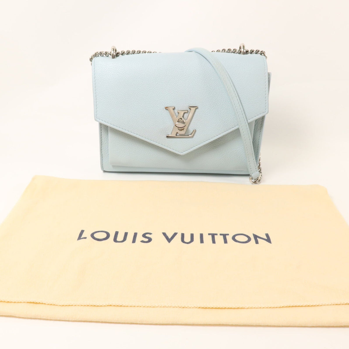 Louis Vuitton MyLockme BB · Calfskin