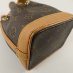 Louis Vuitton Nano Noé · Monogram