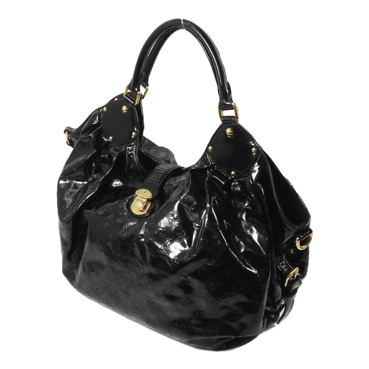Louis Vuitton Surya L · Mahina Patent